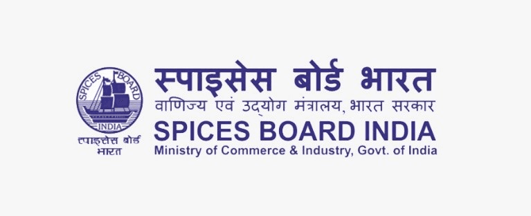 Spices Board registration logo